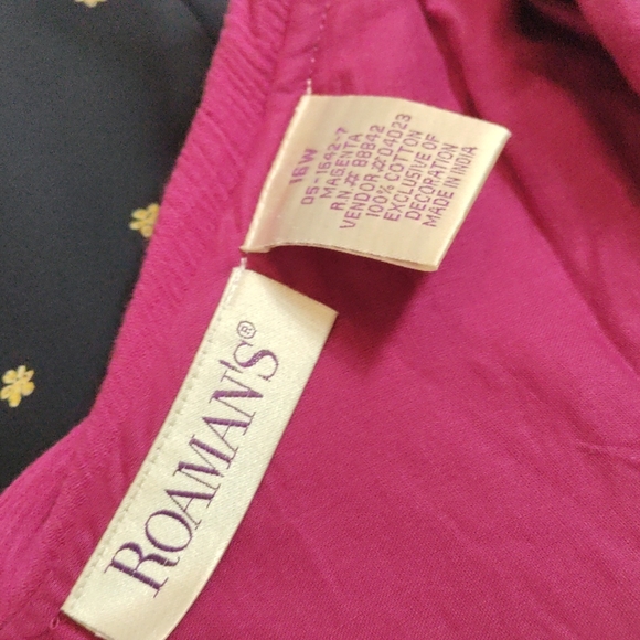 Vintage Maxi Dress - Picture 6 of 6